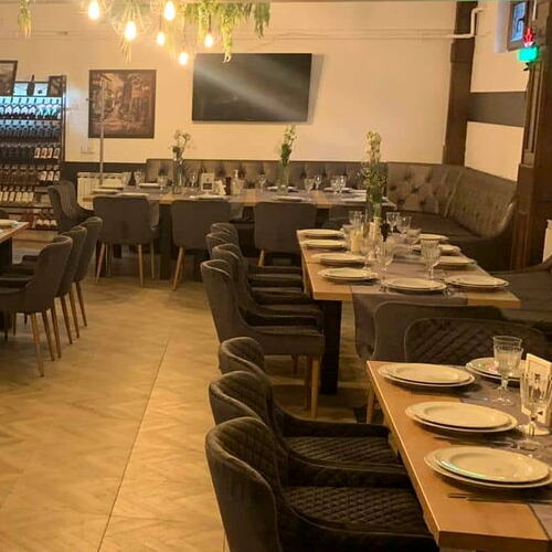 sala de mese