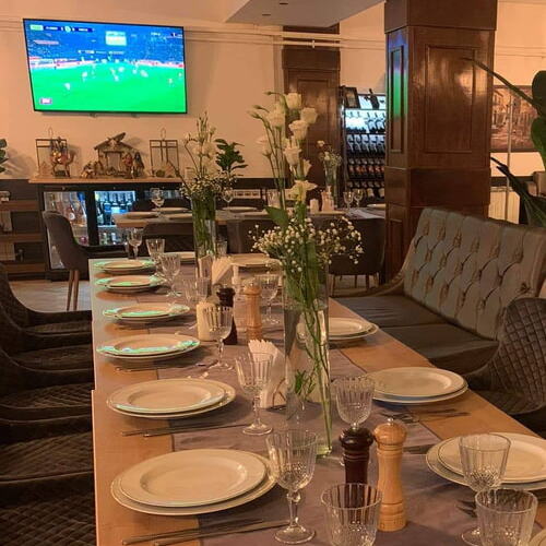 sala de mese