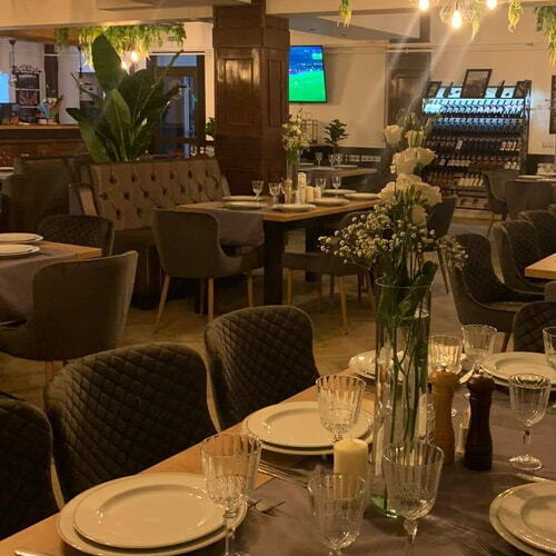 sala de mese