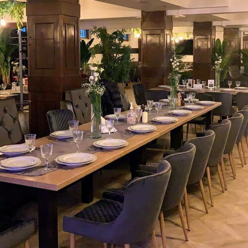 sala de mese